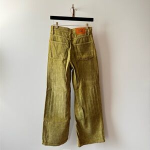 Urban Outfitters BDG green pants size 27